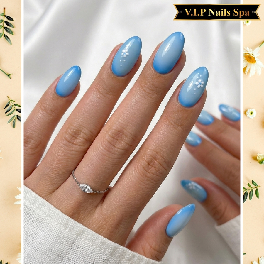 V.I.P Nails Spa